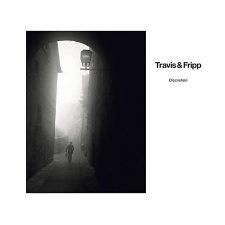 DGM PANEGYRIC Travis & Fripp - Discretion (DVD) elektronikus