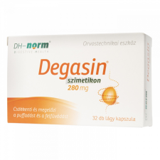 DH-norm Walmark Degasin kapszula 280 mg 32 db vitamin és táplálékkiegészítő