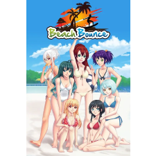 Dharker Studios Beach Bounce (digitális licenc) videójáték