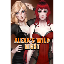 Dharker Studios Ltd Alexa's Wild Night (PC - Steam elektronikus játék licensz) videójáték
