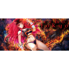 Dharker Studios Ltd Echo Tokyo: An Intro (PC - Steam Digitális termékkulcs) videójáték