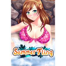 Dharker Studios Ltd Summer Fling (PC - Steam elektronikus játék licensz) videójáték