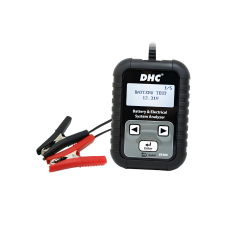 DHC Akkumulátor teszter digitális (DHC-BT300) autójavító eszköz