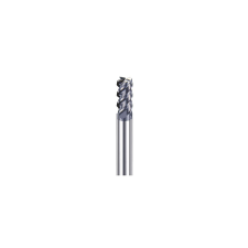 DHF 20mm sarkos 4 élű HSC maró 65HRC-ig - DHF - UEX2004 barkácsgép tartozék