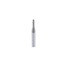 DHF 3mm gömbvégű 4 élű mikrokeményfém maró 65HRC-ig - DHF - UNBX301204 barkácsgép tartozék