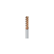 DHF 3mm sarkos 4 élű l20 L50mm maró 55HRC-ig - DHF - LFTH0304 barkácsgép tartozék