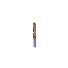 DHF 8,4mm 3xD belső hűtéses fúró 52HRC-ig - DHF - DAO084 fúrószár