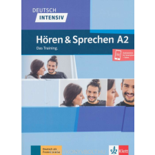 DI:HÖREN SPRECHEN A2 nyelvkönyv, szótár