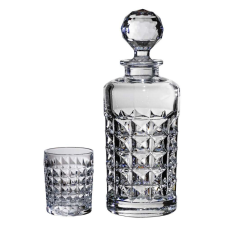 Dia * Kristály Whiskys készlet (7 db-os) (39732) whiskys pohár