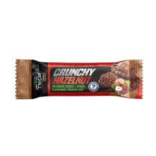  Dia-Wellness freeat food szelet crunchy hazelnut 30 g vitamin és táplálékkiegészítő