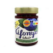 Dia-Wellness lekvár áfonya 380 g alapvető élelmiszer