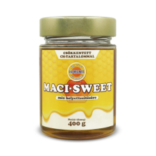 Dia-Wellness Maci-Sweet mézhelyettesítő 400g reform élelmiszer