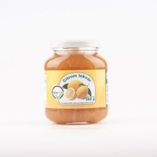 Dia-Wellness paleo citrom lekvár 380 g reform élelmiszer