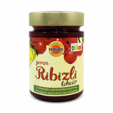 Dia-Wellness PIROSRIBIZLI LEKVÁR 380G reform élelmiszer