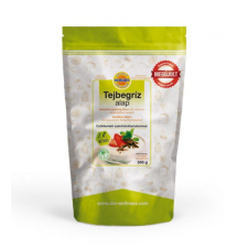 Dia-Wellness tejbegríz alappor 500 g reform élelmiszer