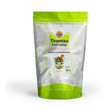 Dia-Wellness tiramisu krémalap 500g alapvető élelmiszer