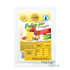Dia-Wellness Vanília ízű pudingpor (gluténmentes)  70 g gluténmentes termék