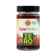 Dia-Wellness zéró hozzáadott cukor eper krém 250 g reform élelmiszer