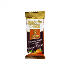 Diabette Diabette tejcsoki narancsos-kakaós 22 g diabetikus termék