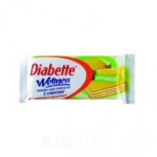  Diabette Wellness ostya citrom + C vitamin 50g diabetikus termék