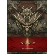  Diablo 3: Die Cain-Chronik – Andreas Kasprzak idegen nyelvű könyv