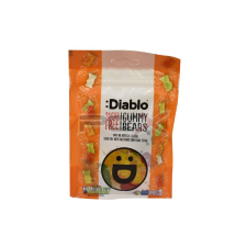 Diablo cukormentes gumimaci 75g reform élelmiszer