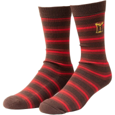  Diablo II - Toe To Heel Socks (Red)