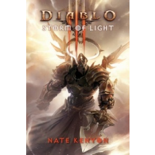  Diablo III: Storm of Light – Nate Kenyon idegen nyelvű könyv