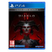  Diablo IV PS4 játékszoftver videójáték