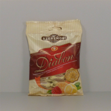 Diabon cukorka citrom narancs málna 70 g csokoládé és édesség