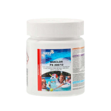 Diaclor PS 200/10 fertőtlenítő tabletta - 200 g - 400 g medence kiegészítő