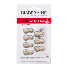 Diadermine Lift+ Super Filler Capsules arcszérum 7 db nőknek arcszérum
