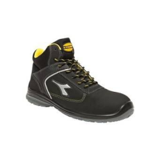 Diadora D-BLITZ HI S3 védőcsizma, fém orrvédővel, bokacsizma, Palltex, 42-es méret