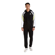 Diadora férfi tréningruha 102178181 Fekete XL INTL férfi edzőruha