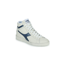 Diadora Magas szárú edzőcipők GAME L HIGH WAXED Fehér 38 női cipő