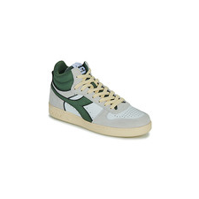 Diadora Magas szárú edzőcipők MAGIC BASKET DEMI CUT SUEDE LEATHER Fehér 37 női cipő