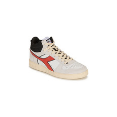 Diadora Magas szárú edzőcipők MAGIC BASKET DEMI CUT SUEDE LEATHER Fehér 44
