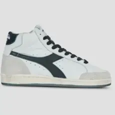 Diadora Magas szárú edzőcipők Prestige High Used Fehér 41