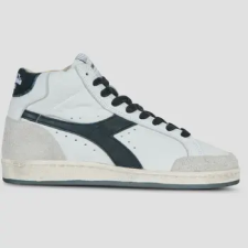 Diadora Magas szárú edzőcipők Prestige High Used Fehér 42 női cipő