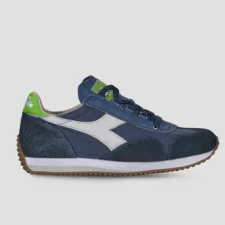Diadora Rövid szárú edzőcipők Equipe Dirty Sw Evo Zöld 41 férfi cipő