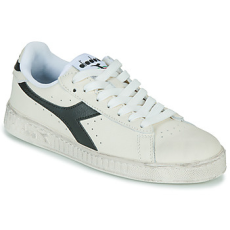 Diadora Rövid szárú edzőcipők GAME L LOW WAXED Fehér 37