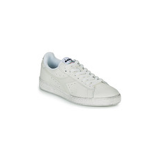 Diadora Rövid szárú edzőcipők GAME L LOW WAXED Fehér 38 női cipő