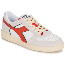 Diadora Rövid szárú edzőcipők MAGIC B LOW SUE Fehér 42