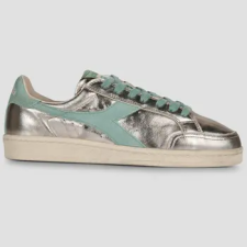 Diadora Rövid szárú edzőcipők Prestige Metal Used Arany 41 női cipő