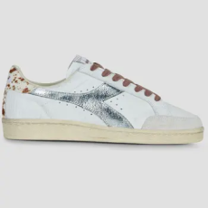 Diadora Rövid szárú edzőcipők Prestige Safari Fehér 38