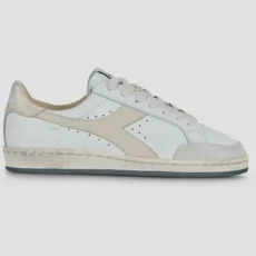 Diadora Rövid szárú edzőcipők Prestige Used Fehér 36