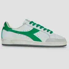 Diadora Rövid szárú edzőcipők Prestige Used Fehér 39 női cipő