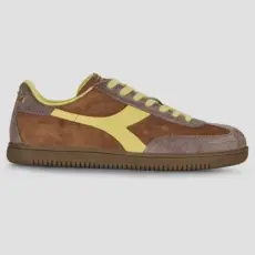 Diadora Rövid szárú edzőcipők Trainer Hairy Barna 37