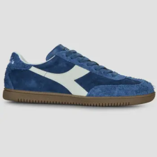 Diadora Rövid szárú edzőcipők Trainer Hairy Kék 43 férfi cipő