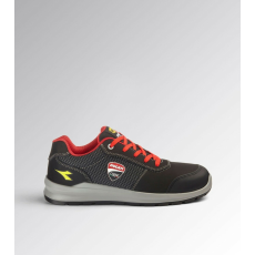 Diadora S3S biztonsági cipő, Diadora x Ducati Corse, Speedy race low s3s fo sr sc met free 39
